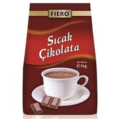 Fıero Sıcak Çikolata 1 kg