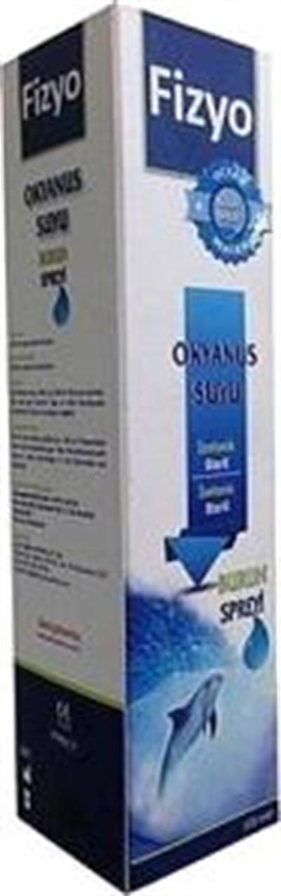 Fizyo Okyanus Suyu Burun Spreyi 100 Ml