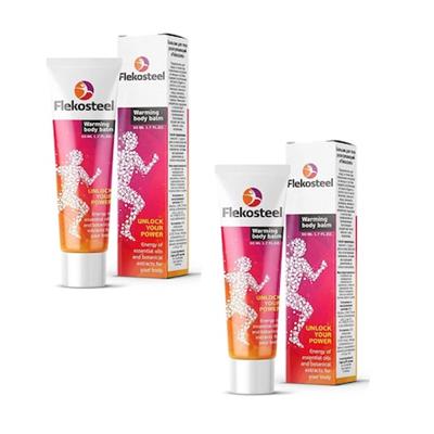 Flekosteel Krem 75 Ml Bandrollü