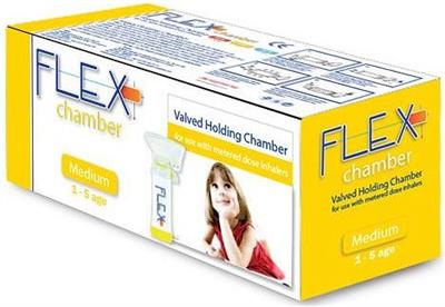 Flex Chamber Sarı Medium 1-5 Yaş