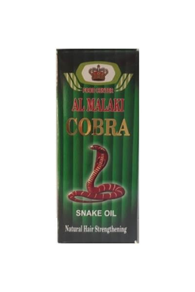 Food Center Almalakı Cobra Yılan Yağı 70 Ml