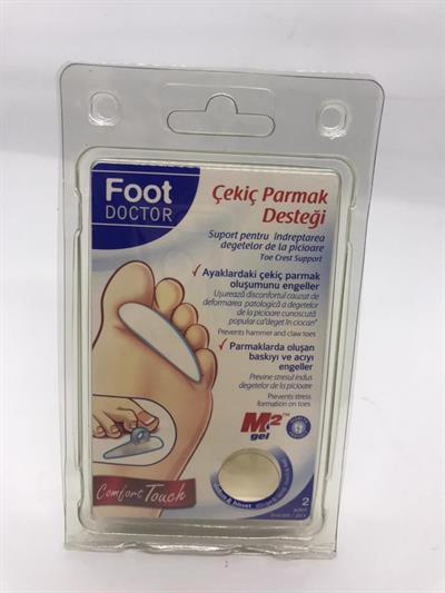 Foot Doctor Çekiç Parmak Desteği 2 Adet