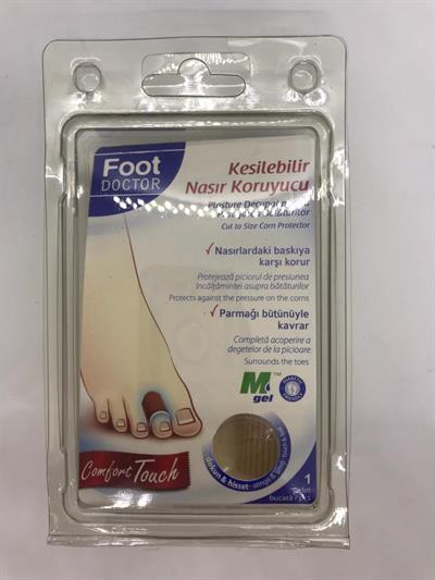 Foot Doctor Kesilebilir Nasır Koruyucu 1 Adet