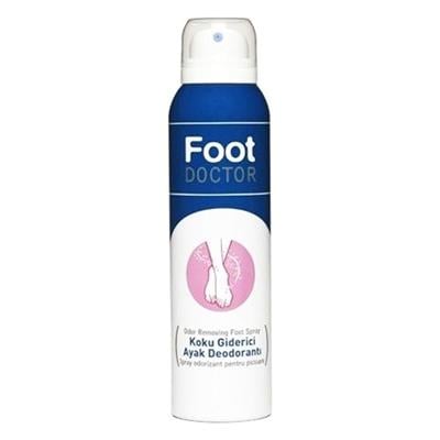Foot Doctor Koku Giderici Ayak Deodarantı 50 Ml Sprey