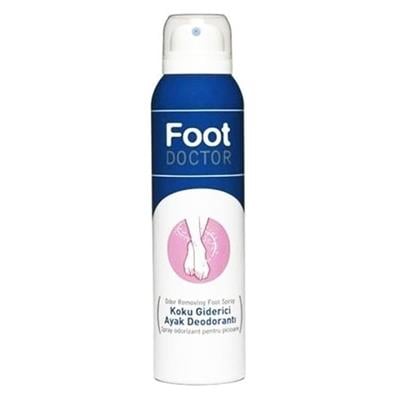 Foot Doctor Koku Giderici Ayak Deodorantı 150 ml