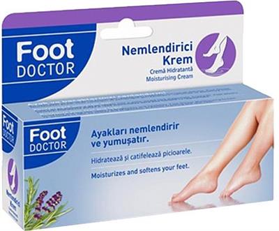 Foot Doctor Nemlendirici Ayak Krem 75 ml