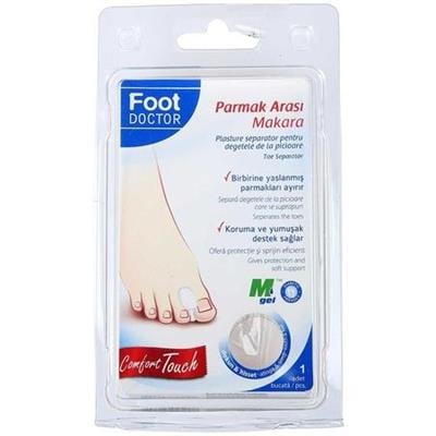 Foot Doctor Parmak Arası Makara 1 Adet