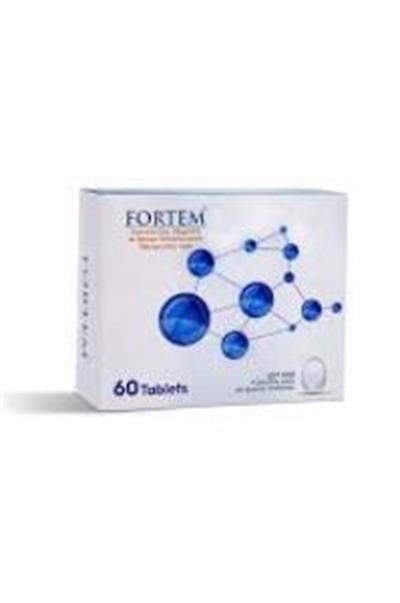 Fortem Akgünlük Yumurta Zarı Etkili 60 Tablet 750 mg