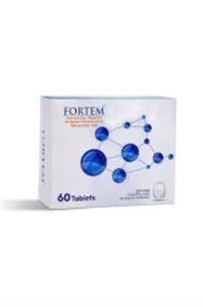 Fortem Akgünlük Yumurta Zarı Etkili 60 Tablet 750 mg