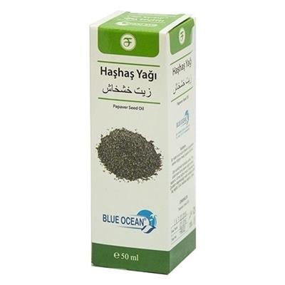 Furkan Haşhaş Yağı 50 ml