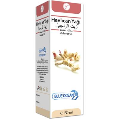 Furkan Havlıcan Yağı 20 ml