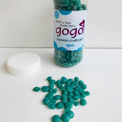 Gogo Soyulabilir İnci Boncuk Pratik Ağda Black Siyah 250 gr