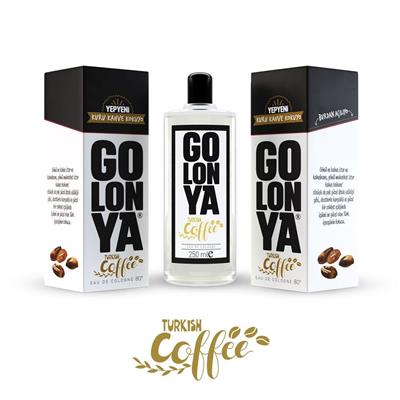 Golonya Coffe Kuru Kahve Kolonyası 250 ml