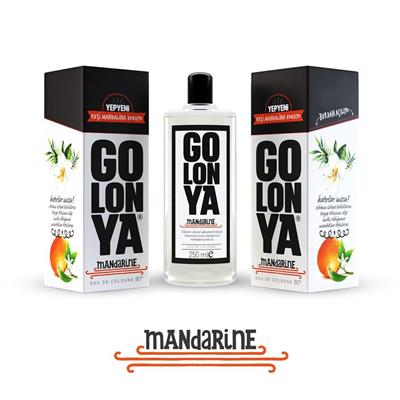 Golonya Ekşi Mandalina Kolonyası 250 ml