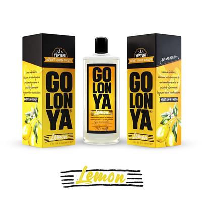 Golonya Misket Limonu Kolonyası 250 ml