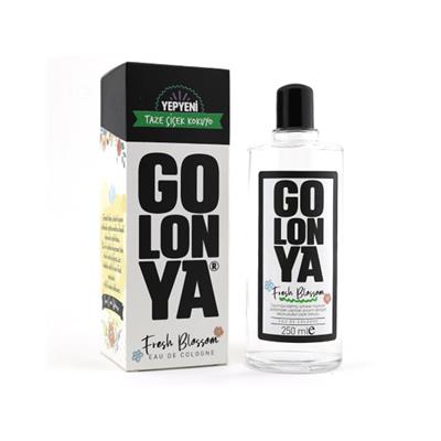 Golonya Taze Çiçek Kokusu Kolonyası 250 ml