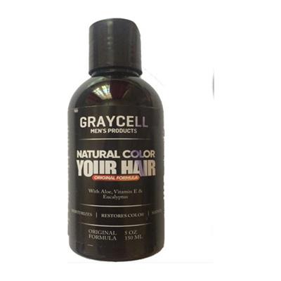 Graycell Natural Saç Beyazlamasına Son Şampuan