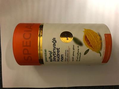 Green Label Zeytinyağlı Kudret Narı 250 gr