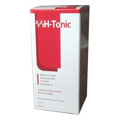 H-Tonic Heart Tonic 50 ml