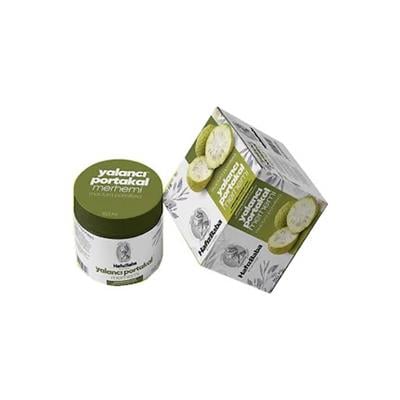 Hafızbaba Yalancı Portakal Merhemi Kremi 100 ml