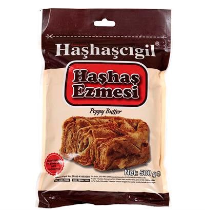 Haşhaşcıgil Sarı Haşhaş Ezmesi 500 gr