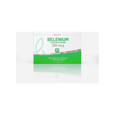 Haver Selenium 200 mcg 60 tb