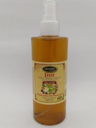 Havrano Dezenfektan 1 ixir Dört Hırsız Sirkesi 200 ml