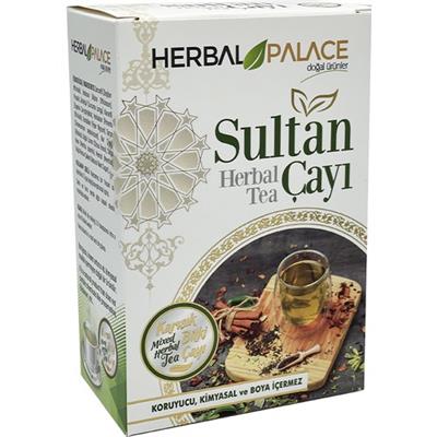 Herbal Palace Sultan Çayı 200 gr