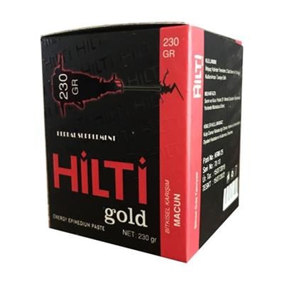 Hilti Gold Bitkisel Karışım 230 gr