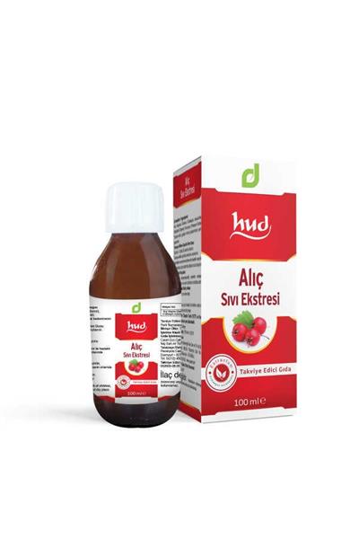 Hud Alıç Sıvı Ekstresi 100 ml