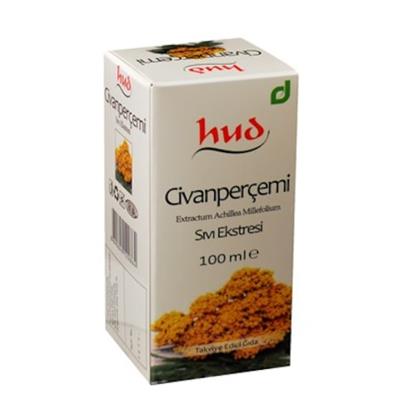 Hud Civan Perçemi Sıvı Ekstresi Ekstrakt 100 ml