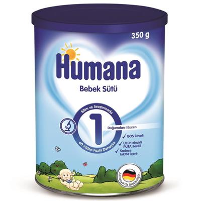 Humana 2 Devam Sütü 350 Gr