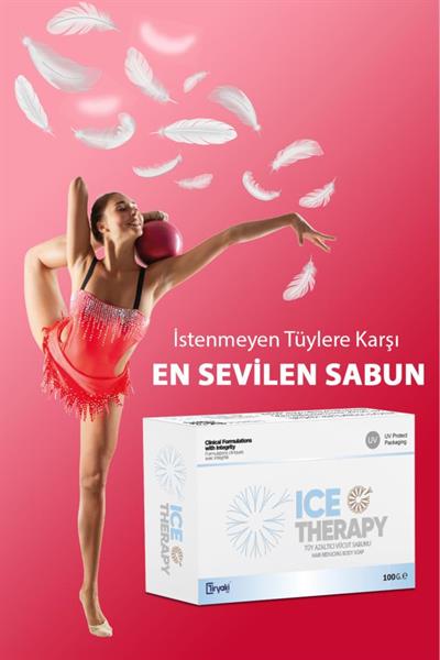 Ice Therapy Sabun 100 gr