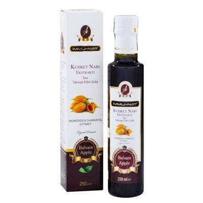 İmmunat Kudret Narı Ekstraktı 250 ml İmmu-Nat