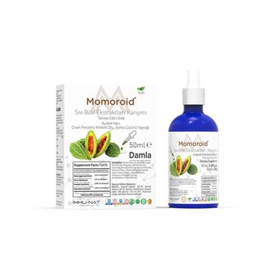 İmmunat Momoroid Kudret Narı Svı Ekstraktı 50 ml