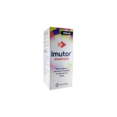 Imutor Kompleks Sıvı 150 ml