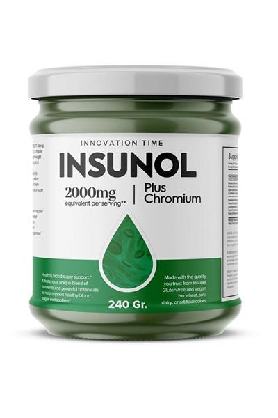 Insunol Hindibalı Karışık Macun 240 Gr