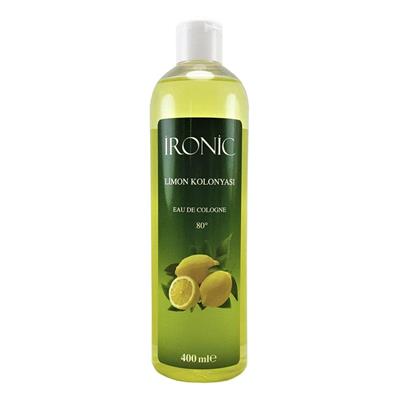 İronic Limon Kolonyası 400 ml