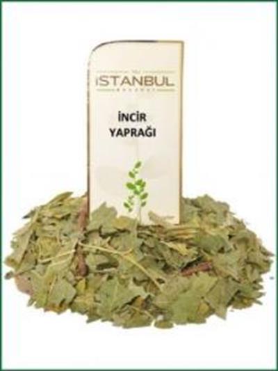 İstanbul Baharat İncir Yaprağı 30 gr