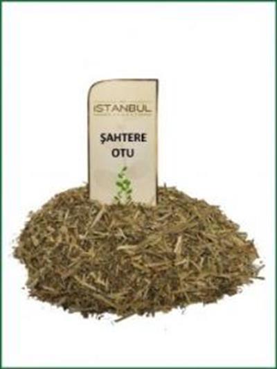 İstanbul Baharat Sahtere Otu 50 gr