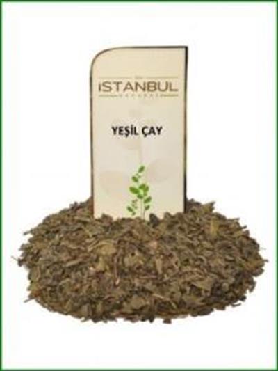 İstanbul Baharat Yeşil Çay 100 gr