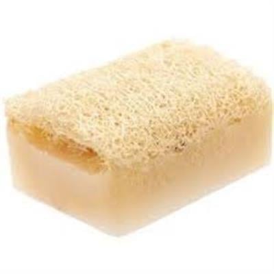 Kabak Lifli Sabun Keçi Sütlü Ballı 130 Gr