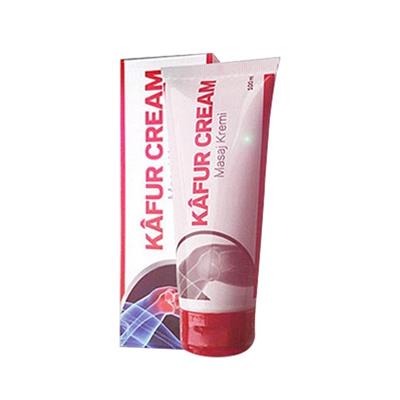 Kafur Masaj Kremi 100 Ml