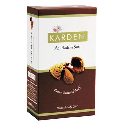 Karden Acı Badem Sütü 200Ml