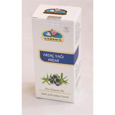Karden Ardıç Yağı Kremi 50 ml