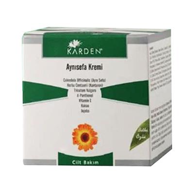 Karden Aynı Sefa Aynı Safa Kremi 50 ML Calendula Kremi