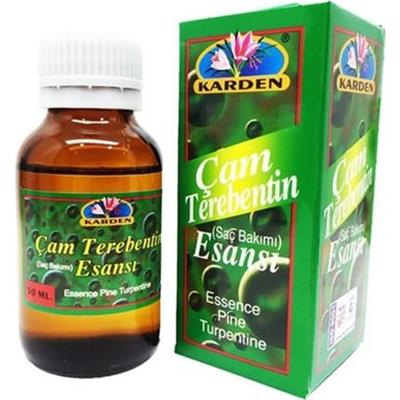 Karden Çam Terebentin Aroması 50 ml