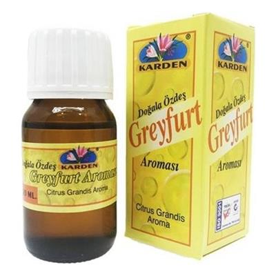 Karden Greyfurt Aroması 20 cc