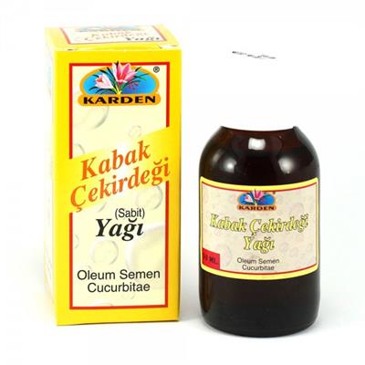 Karden Kabak Çekirdeği Yağı 250 ml