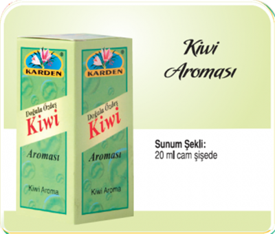 Karden Kivi Kiwi Aroması 20 ml